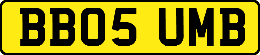 BB05UMB