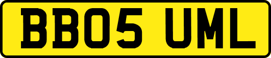 BB05UML