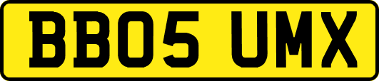 BB05UMX