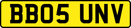 BB05UNV