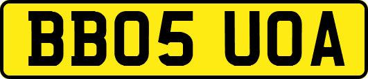 BB05UOA