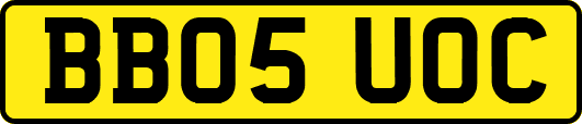 BB05UOC