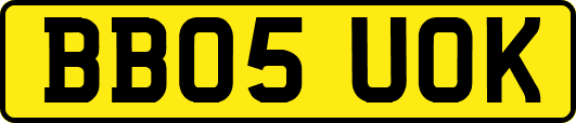 BB05UOK