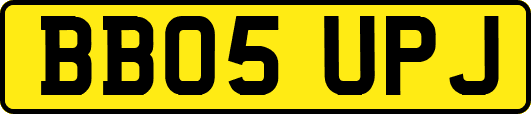 BB05UPJ