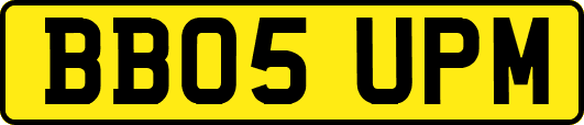 BB05UPM
