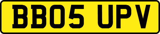 BB05UPV