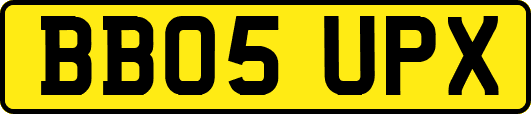 BB05UPX