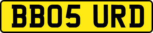 BB05URD