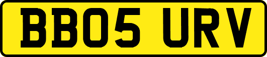BB05URV