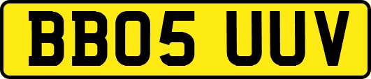 BB05UUV