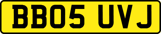 BB05UVJ