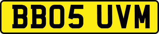 BB05UVM