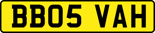 BB05VAH