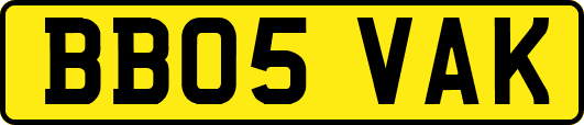 BB05VAK