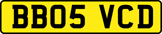 BB05VCD