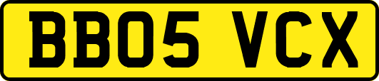 BB05VCX