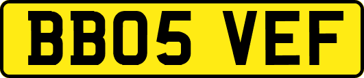 BB05VEF