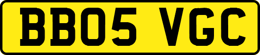 BB05VGC