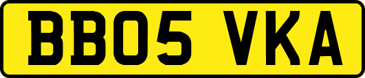 BB05VKA