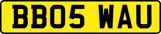 BB05WAU