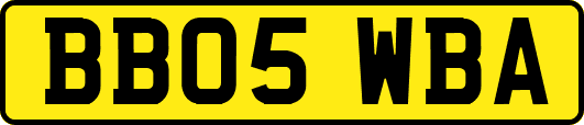 BB05WBA