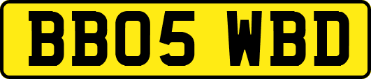 BB05WBD