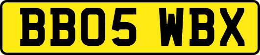BB05WBX