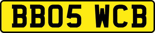 BB05WCB