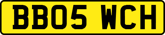 BB05WCH