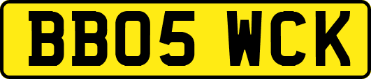 BB05WCK