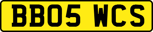 BB05WCS