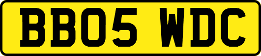 BB05WDC
