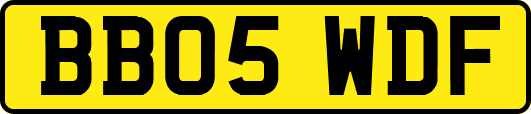 BB05WDF