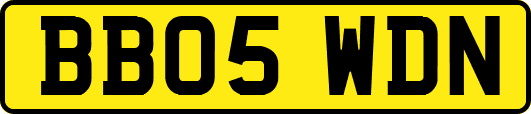 BB05WDN