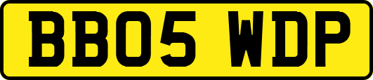 BB05WDP