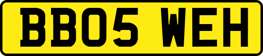 BB05WEH