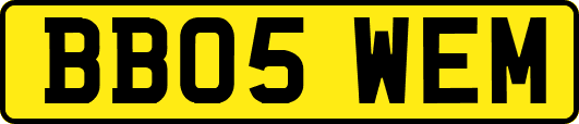 BB05WEM