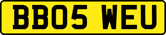 BB05WEU