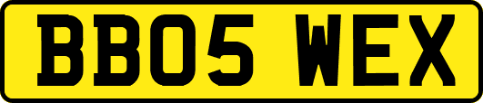 BB05WEX
