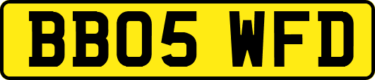 BB05WFD