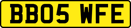 BB05WFE