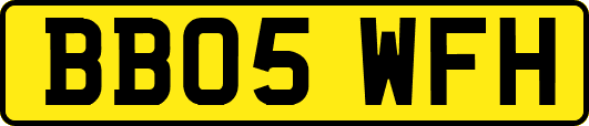 BB05WFH