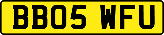 BB05WFU