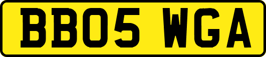 BB05WGA