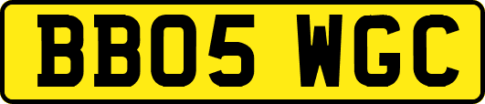 BB05WGC
