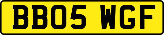 BB05WGF