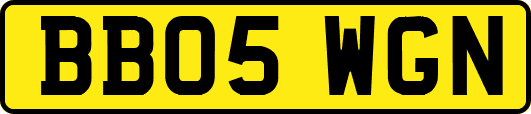 BB05WGN