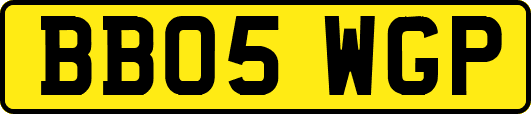BB05WGP