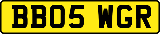 BB05WGR