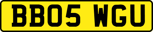 BB05WGU